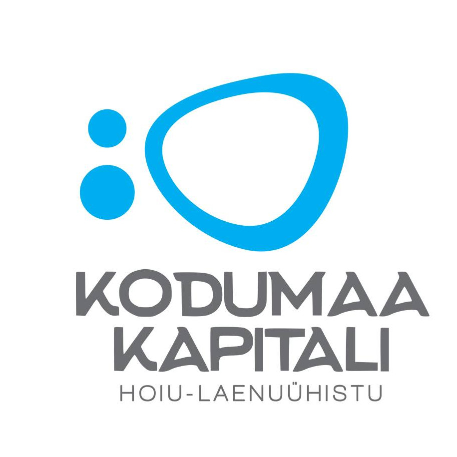 KODUMAA KAPITALI HLÜ TÜH logo