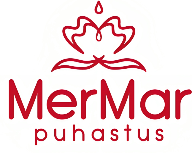 MERMAR PUHASTUS OÜ logo