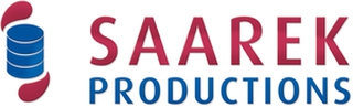 SAAREK PRODUCTIONS AS logo