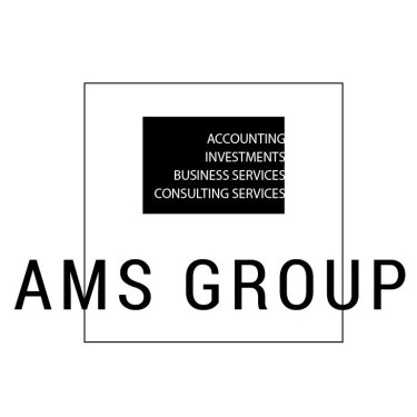 AMS Group OÜ logo