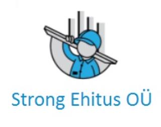 STRONG EHITUS OÜ logo