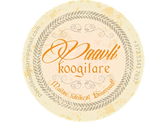 PAAVLI KOOGITARE OÜ logo