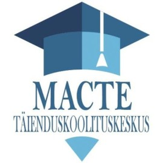MACTE OÜ logo ja bränd