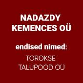 NADAZDY KEMENCES OÜ - Restaurants, cafeterias and other catering places in Estonia