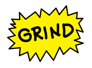 GRIND OÜ logo