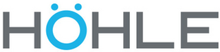 HÖHLE OÜ logo ja bränd