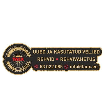 TAEX OÜ - Retail trade of motor vehicle parts and accessories in Kohila vald