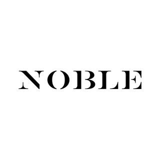 NOBLE OÜ logo