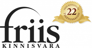 FRIIS KINNISVARA OÜ logo