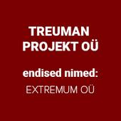 TREUMAN PROJEKT OÜ - Restaurants, cafeterias and other catering places in Estonia