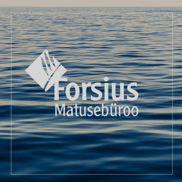 FORSIUS MATUSEBÜROO OÜ logo