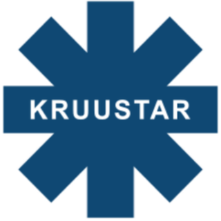 KRUUSTAR OÜ logo