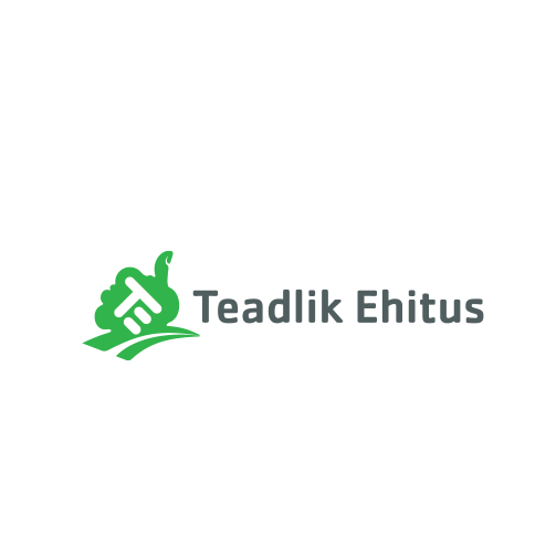 TEADLIK EHITUS OÜ logo