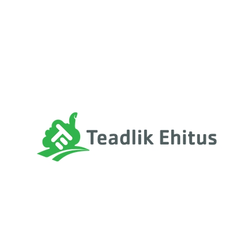 TEADLIK EHITUS OÜ logo