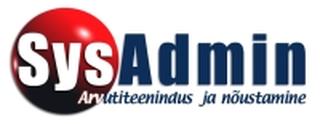 SYSADMIN PRO OÜ logo ja bränd