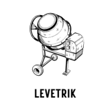 LEVETRIK OÜ logo