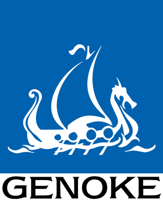 GENOKE TRADING OÜ логотип