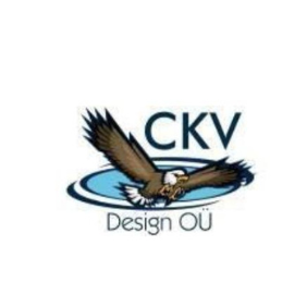 CKV DESIGN OÜ логотип