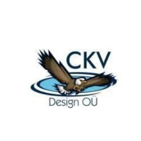 CKV DESIGN OÜ logo