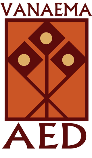 VANAEMA AED OÜ логотип