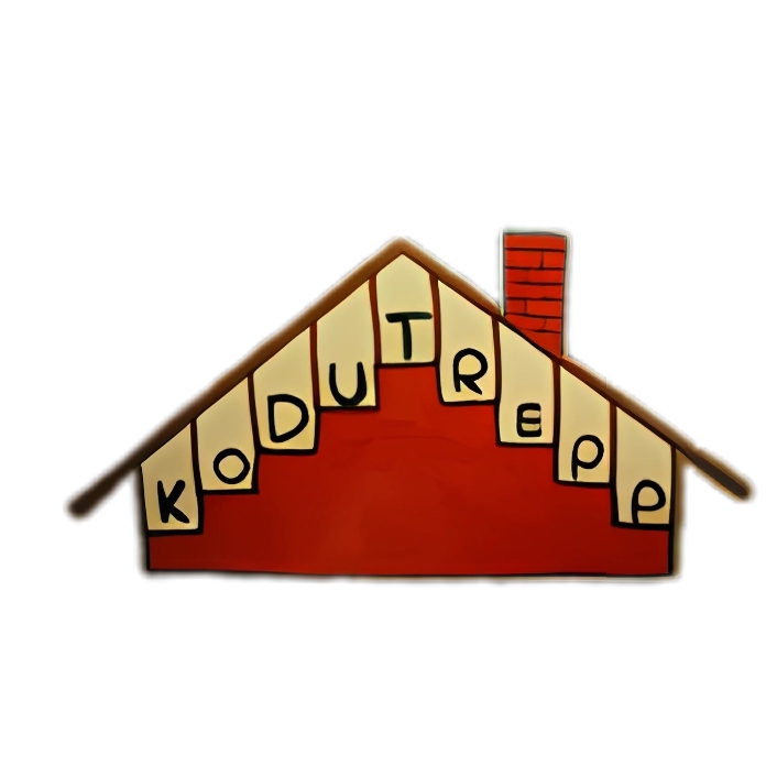 KODUTREPP OÜ logo