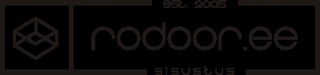 RODOOR OÜ logo