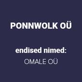 PONNWOLK OÜ - Hoonestusprojektide arendus Eestis