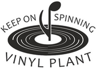 VINYL PLANT OÜ logo