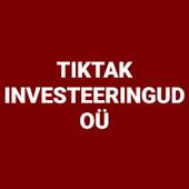 TIKTAK INVESTEERINGUD OÜ - Trusts, funds and similar financial entities in Tallinn