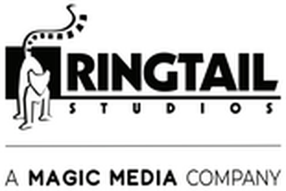 RINGTAIL STUDIOS ESTONIA OÜ logo ja bränd