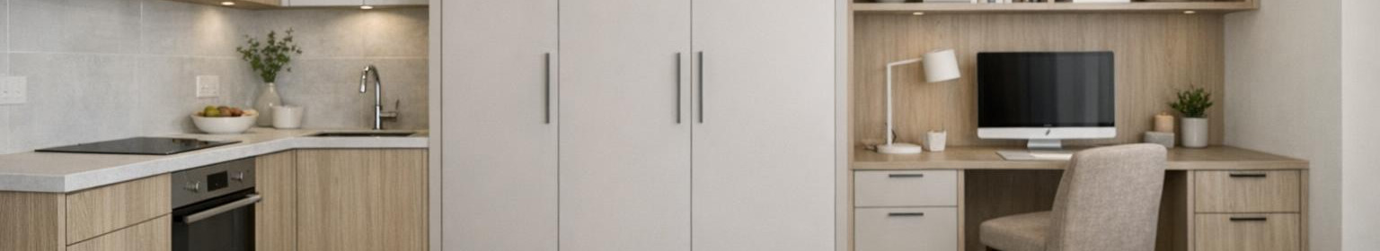 Valmistame eritellimusel garderoobe, kööke, vannitoamööblit ja kontorilahendusi vastavalt mõõtudele ja materjalieelistustele. Pakume tehnilist nõustamist ja valikulisi 3D-visualiseeringuid.