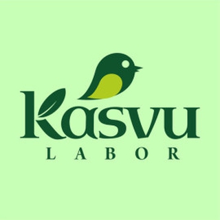 KASVU LABOR OÜ logo