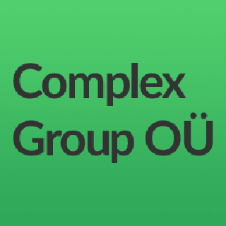 COMPLEX GROUP OÜ логотип