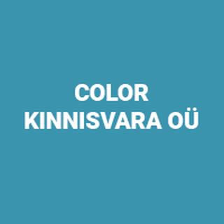 COLOR KINNISVARA OÜ logo