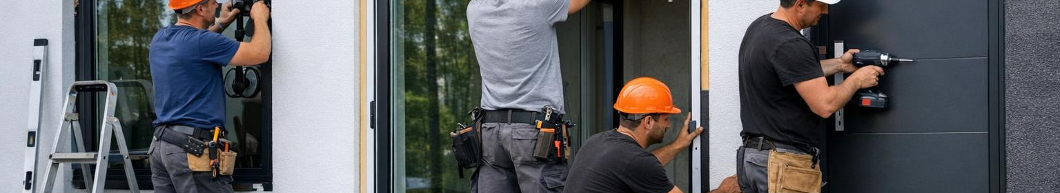 Pakume akende ja uste paigaldust ning hoonete renoveerimist koos projektijuhtimisega, et parandada energiatõhusust ja tagada tööd õigeaegselt ning eelarve piires.