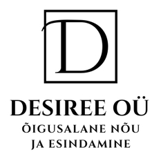 DESIREE OÜ - Navigating Justice, Protecting Rights!