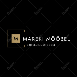 MAREKI MÖÖBEL OÜ логотип