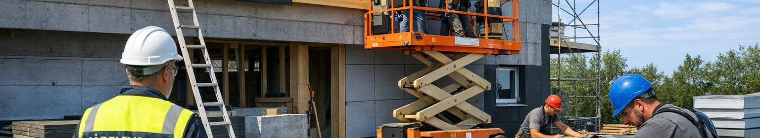 We offer construction, finishing and sheet metal works in several specialties and flexible labour leases throughout Estonia. Qualified teams and project management help to keep deadlines and reduce the burden on customers.