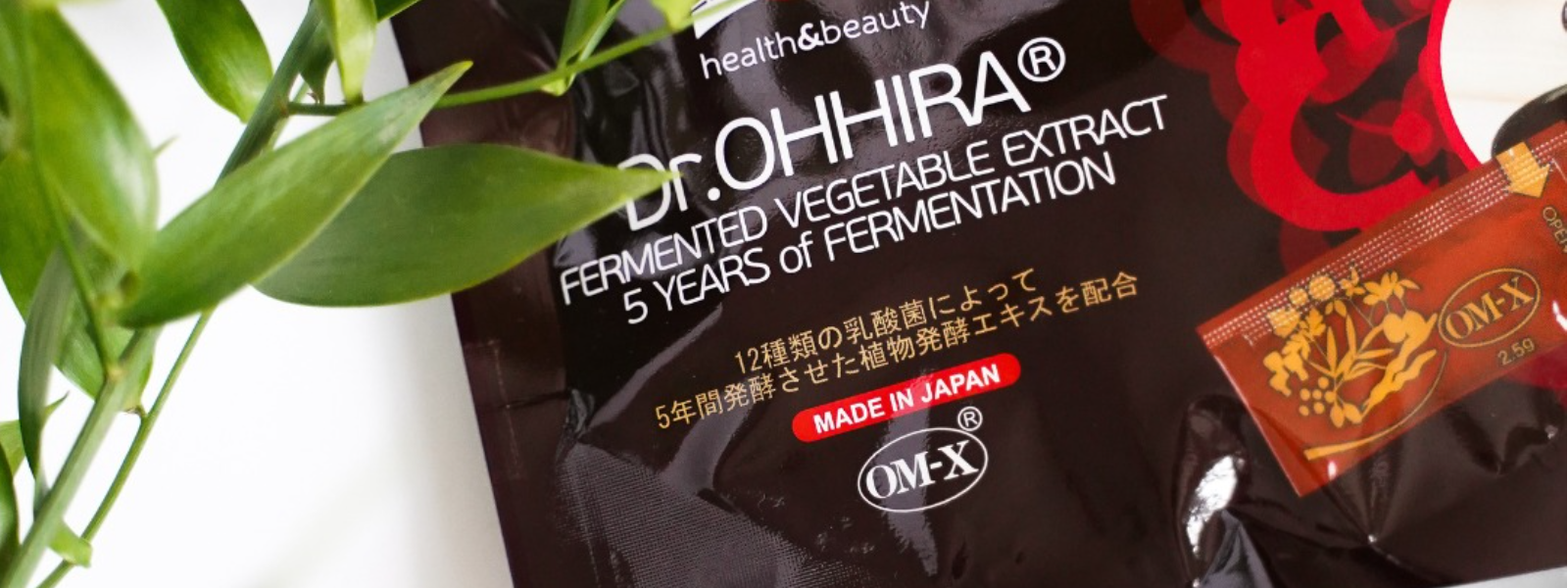 ORGAANILINE ELU OÜ - Dr.OHHIRA® on probiootiliste toodete sari, mis on välja töötatud Jaapani mikrobioloog Iihiroch O...