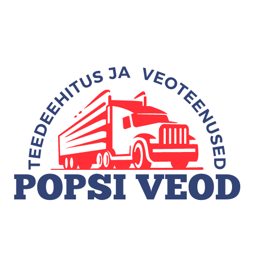 POPSI VEOD OÜ logo