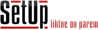 SETUP IT OÜ logo