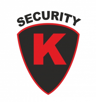 K SECURITY OÜ logo
