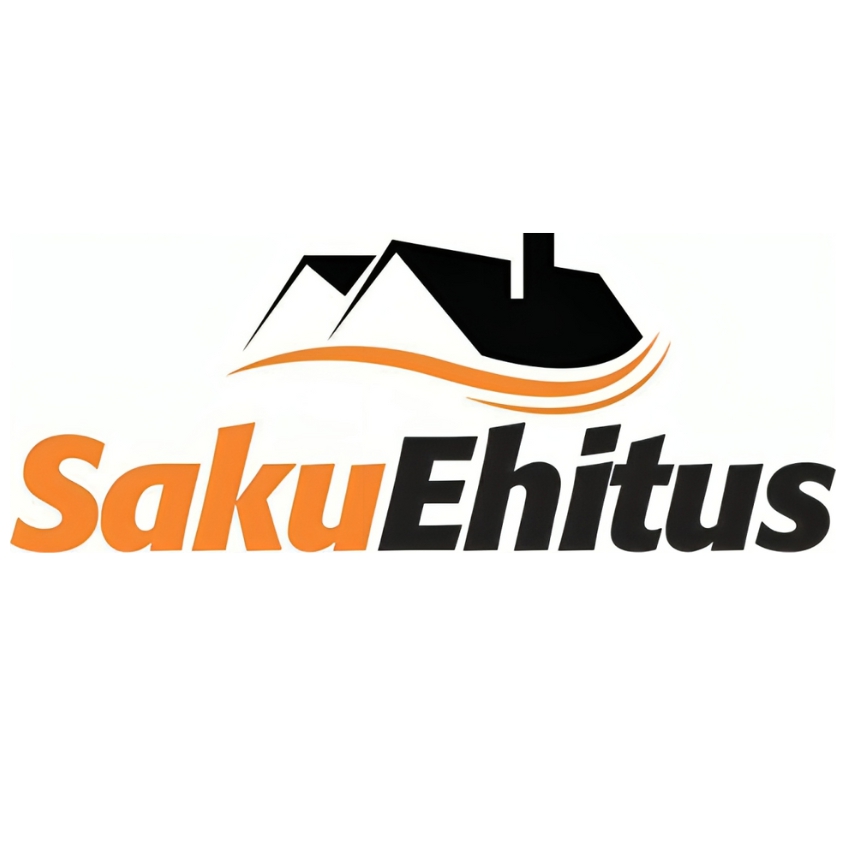 SAKU EHITUS OÜ logo