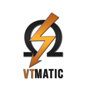 VTMATIC OÜ logo