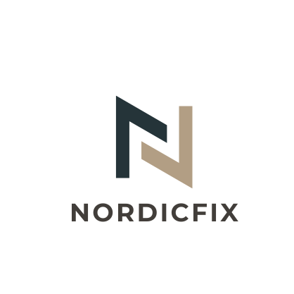 NORDICFIX OÜ логотип