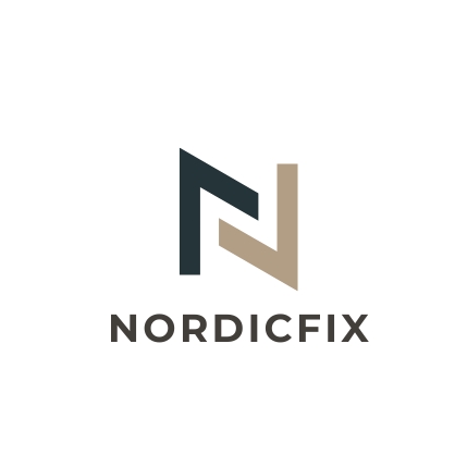 NORDICFIX OÜ logo