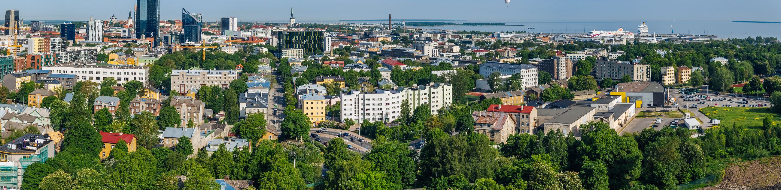 Kinnisvarateenindus, hooldus, remont ja haldus.