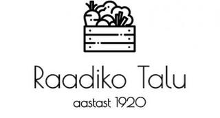RAADIKO TALU OÜ logo