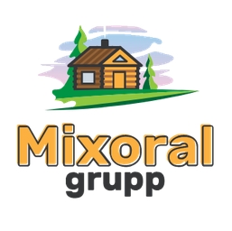 MIXORAL GRUPP OÜ - Mixoral Grupp - Looduslikult kaunid kodud!