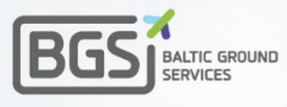 BALTIC GROUND SERVICES EE OÜ logo